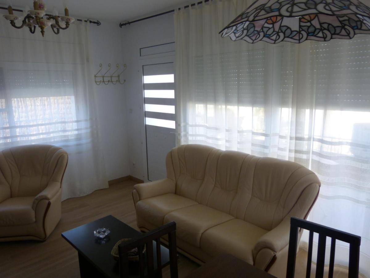 Exclusivo Chalet A Pie De Costa Alcanar Exterior photo