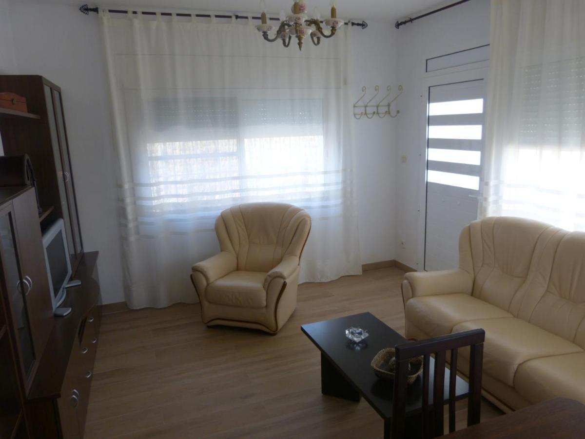 Exclusivo Chalet A Pie De Costa Alcanar Exterior photo